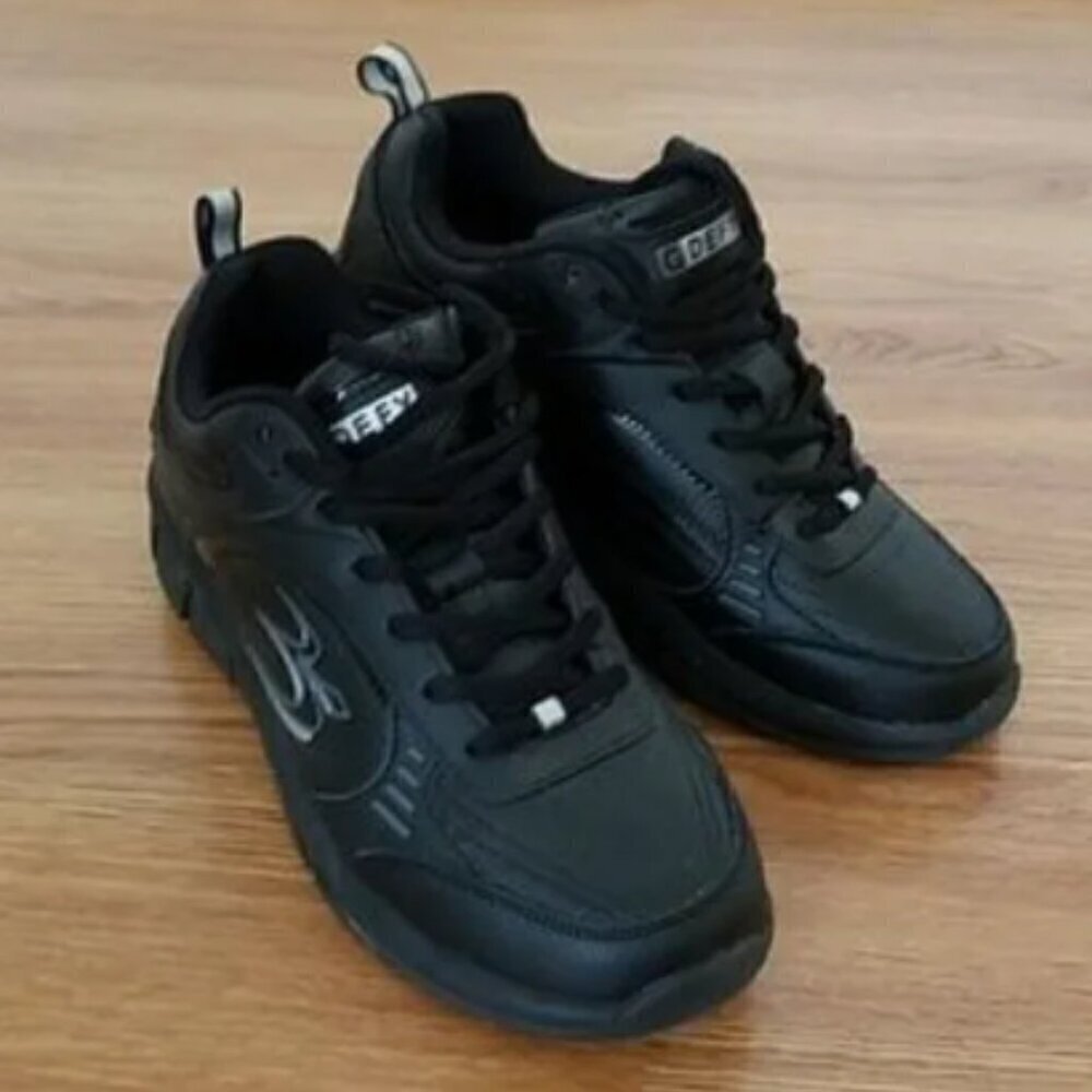 GDEFY Sneakers. Size 8.5